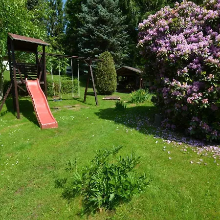 In Star K E Any With Fenced Garden Сasa de vacaciones