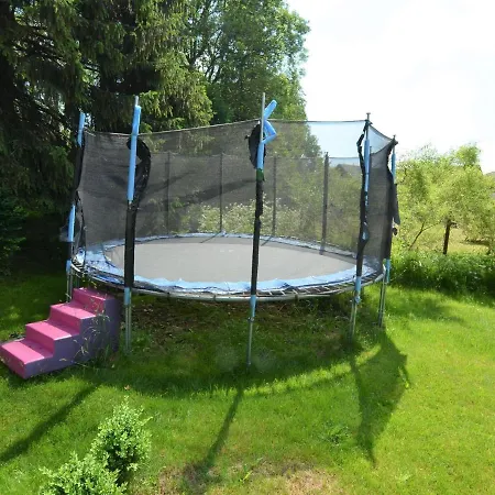 Сasa de vacaciones In Star K E Any With Fenced Garden Stare Krecany